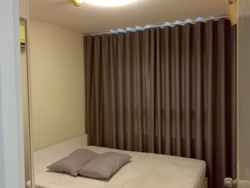 For sale: The Trust Condo Nakornpathom, 1 bedroom, 1 bathroom, fully furnished, don't miss out!