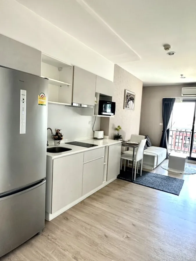 For Rent The Parkland Phetkasem - Thapra ห้องมุม เงียบสงบ เป็นส่วนตัวมาก รีบจองเลย พลาดแล้วจะเสียใจ