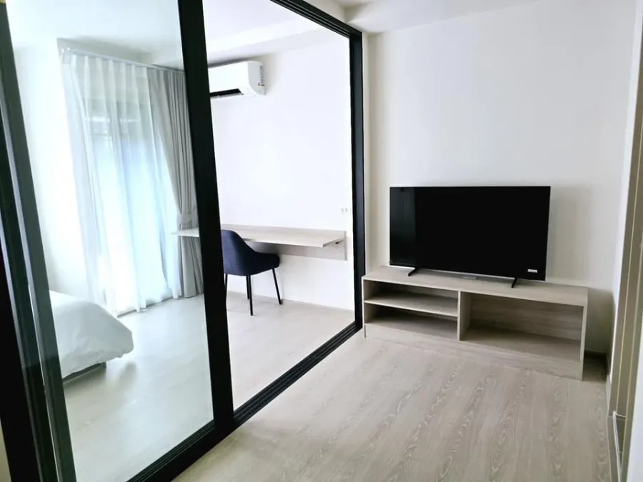 ปล่อยเช่า Dcondo Shine Rangsit ห้องกั้นแยกอย่างดี ราคาอย่างคุ้ม ต้องรีบมาจองก่อนพลาดโอกาส