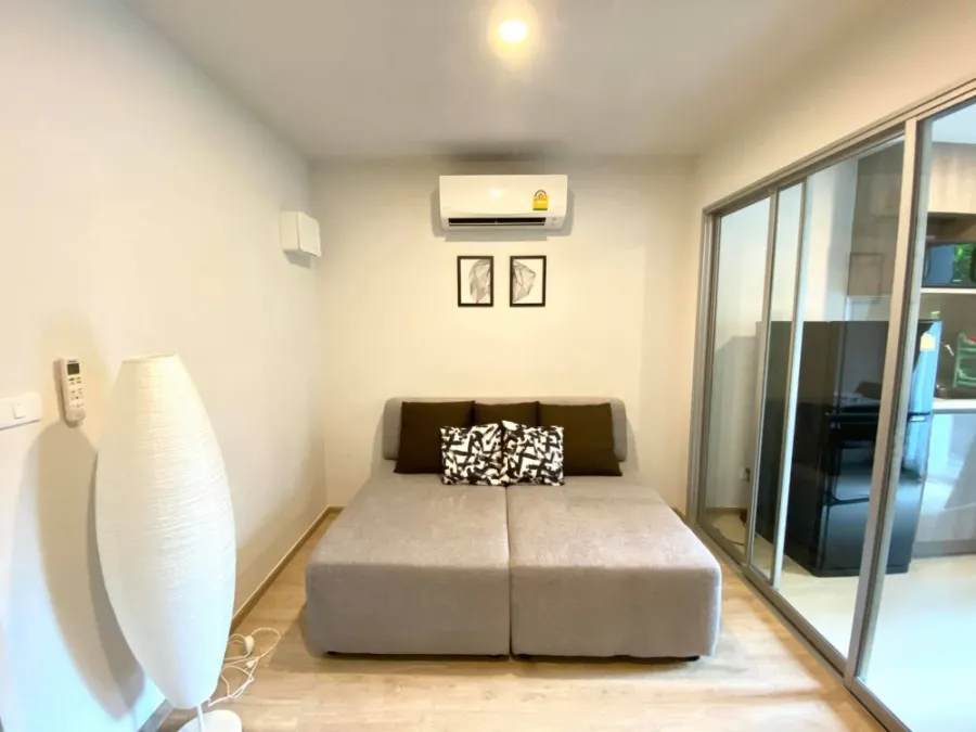 ให้เช่า คอนโด Elio Del Moss พหลโยธิน 34 ห้อง 30 ตรม Fully furnished แถมมาในราคาที่คุณพอใจ ห้ามพลาด
