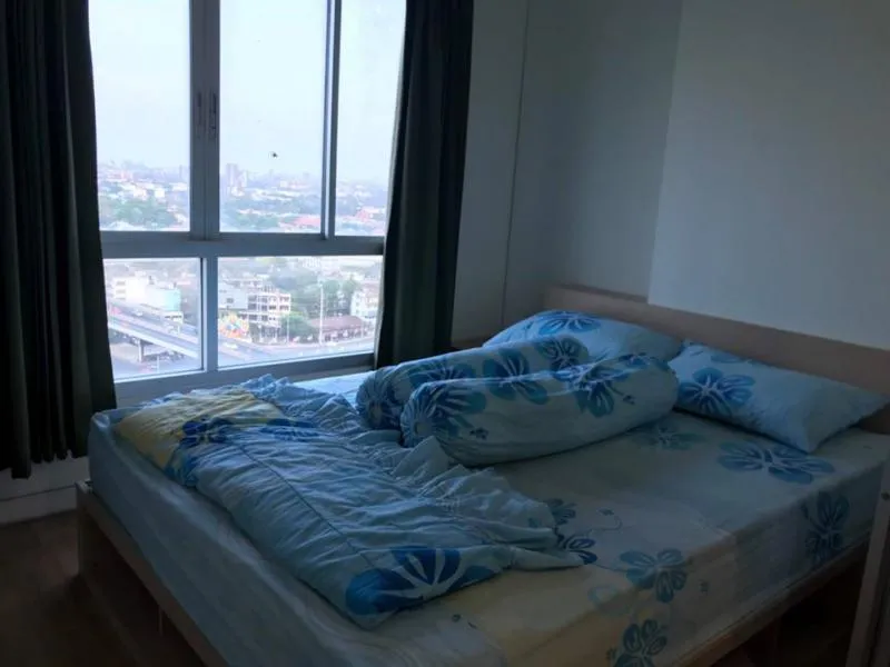 ลุมพินี วิลล์ แจ้งวัฒนะ-ปากเกร็ด ให้เช่า ห้องสวย วิวสระ ช้าอดไม่รู้น้าาา