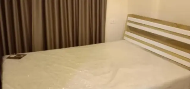 For rent เฟรช คอนโด บางโพ ห้องใหม่ เฟอร์นิเจอร์ครบ เครื่องใช้ไฟฟ้าครบ พร้อมเข้าอยู่ จองเลยจ้า ด่วนน images