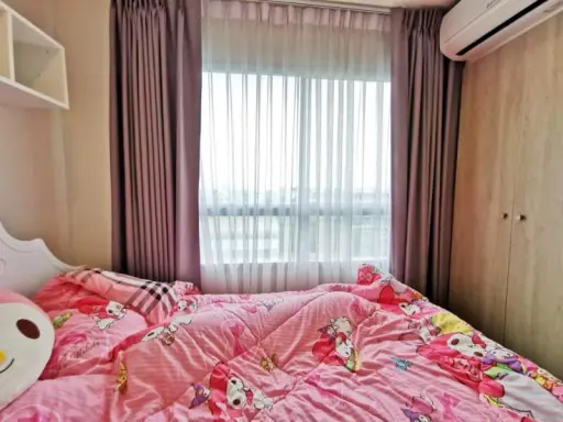 Condo for rent, Lumpini Park Petchkasem 98, 8th floor, electrical appliances and furniture!! rent now
