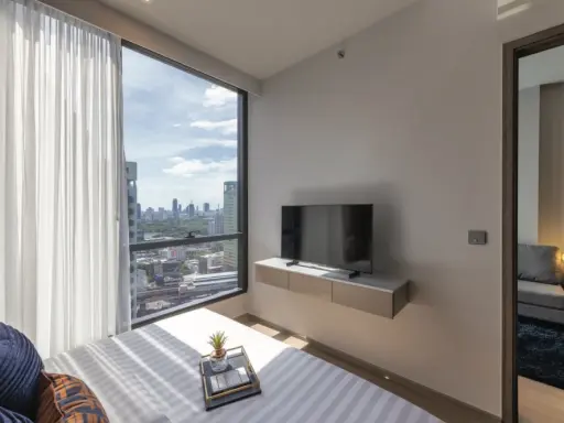 🏠🌃 ให้เช่า คอนโด เซอเรส อโศก 🏠🌃 images