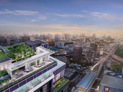 ขายคอนโด Life พหล-ลาดพร้าว ชั้น 17 ได้วิวสูง มาพร้อมราคาสุดคุ้ม พลาดแล้วจะเสียดายทีหลัง images
