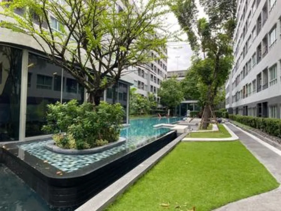ขาย คอนโด เอลลิโอ สุขุมวิท 64 ห้องอยู่ตรงล็อบบี้ ห้องสวย พร้อมเข้าอยู่ รีบเลย ด่วนๆๆ