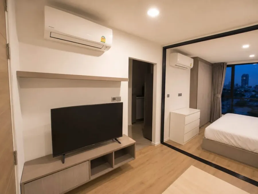 ปล่อยเเช่า คอนโด Atmoz ลาดพร้าว 15 ห้องพร้อมอยู่ สิ่งอำนวยความสะดวกครบ มาจับมาจองได้แล้ววันนี้