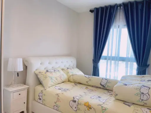 ขาย Plum Condo Central Station เฟส 1 ห้องโทนขาว น่าอยู่ แถมราคาสบายกระเป๋า รีบมาซื้อด่วนๆ อย่าพลาด images