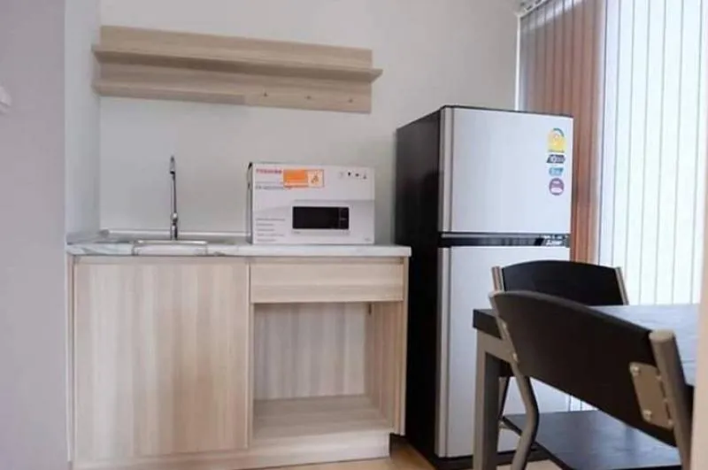 ห้องมุมวิวสวย เฟสใหม่ล่าสุด ติดถนนแจ้งวัฒนะ ให้เช่า Plum Condo Chaengwattana Station 3