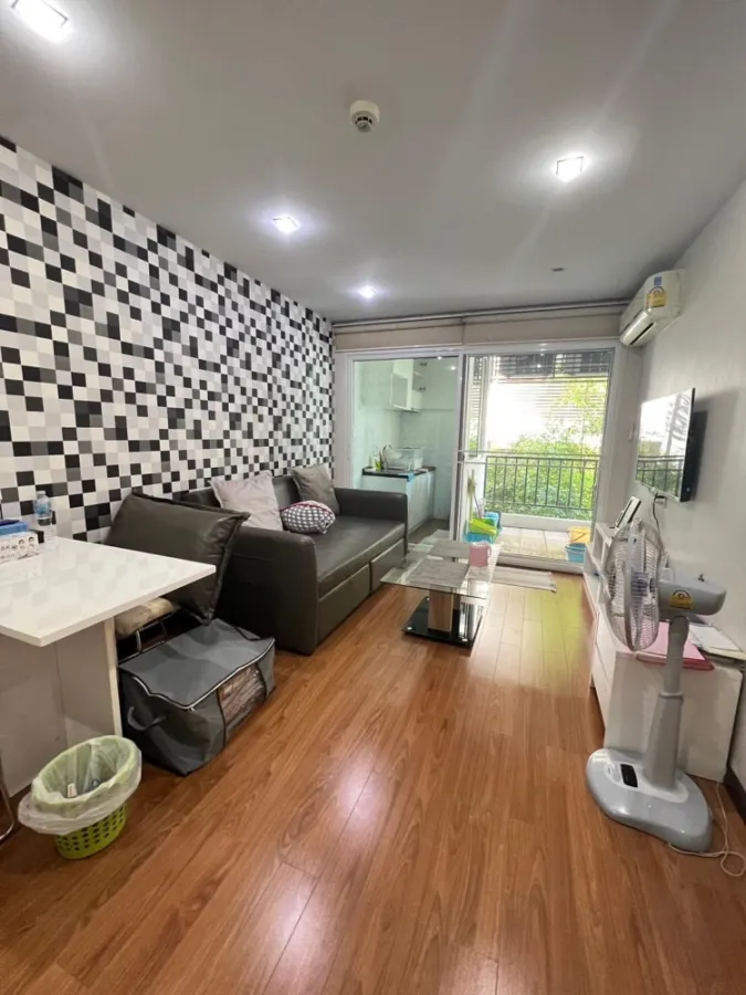 ขาย เอเบิลส์ คอนโด ลาดพร้าว 27 ห้องตกแต่งเรียบง่าย สบายตาสบายใจ มาแต่ตัวเข้าอยู่ได้เลยน้า