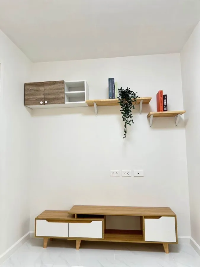 ขาย I condo สุขุมวิท 105 ห้องตกแต่ง Buit-In สุดปัง สไตล์มินิมอลมูจิ น่าอยู่ขนาดนี้ จองเลย ด่วนๆ