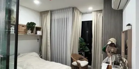 ขาย บราวน์ คอนโด รัชดา 32 ห้องชั้นสูงสุดของโครงการ บรรยากาศดีมาก พลาดไม่ได้แล้ว!