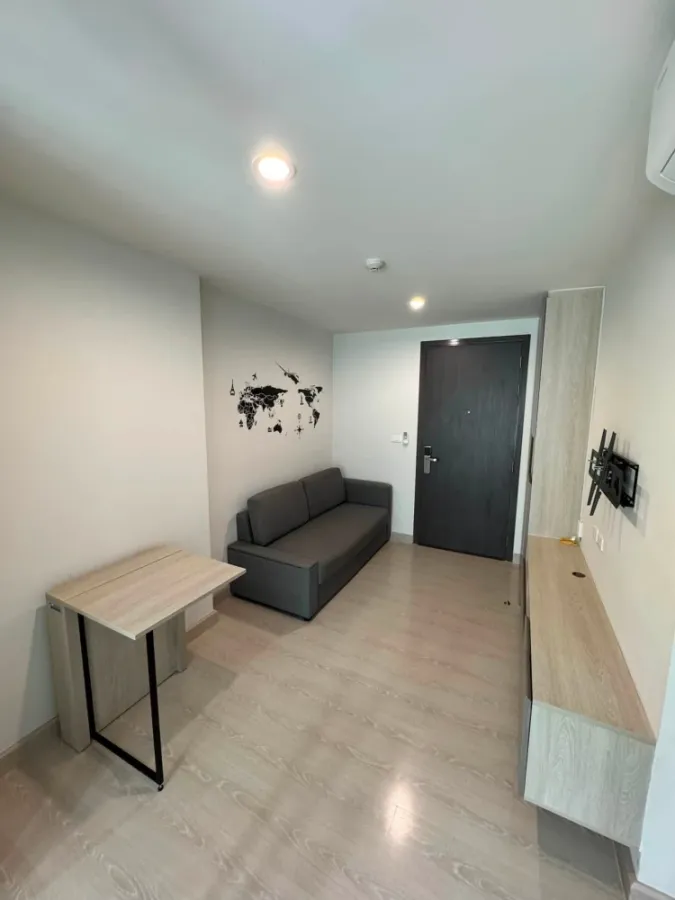 ขาย Niche ID Sukhumvit 113 ชั้น 7 ห้องอยู่ใกล้พื้นที่ส่วนกลาง ใช้งานสะดวก สนใจจองเลย