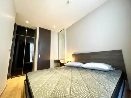 ขาย The FINE Bangkok Thonglor-Ekamai ชั้น 26 ห้องมุม แต่งครบ สนใจจองเลย images