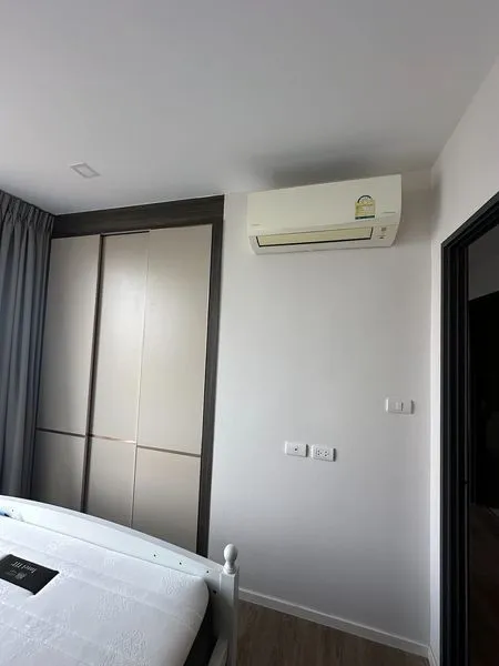 ให้เช่า คอนโด เดอะ เนสท์ สุขุมวิท 64 ห้องกั้น เป็นส่วนตัว วิวสวย จองก่อน ได้อยู่ก่อนนะคะ
