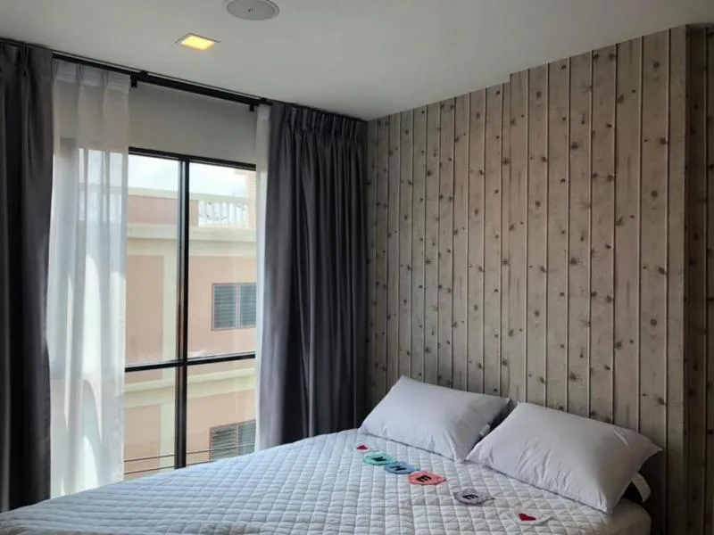 KAVE CONDO ห้อง 2 Bed ให้เช่า ห้องใหม่มือ 1 ไม่เคยมีใครเข้าอยู่ มาเปิดประเดิมเป็นคนแรกกัน