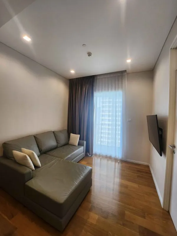 For sale The Saint Residences ห้องแบบ Rare ชั้น 18 ได้วิวสูง รีบมาจับจองเป็นเจ้าของได้แล้ววันนี้