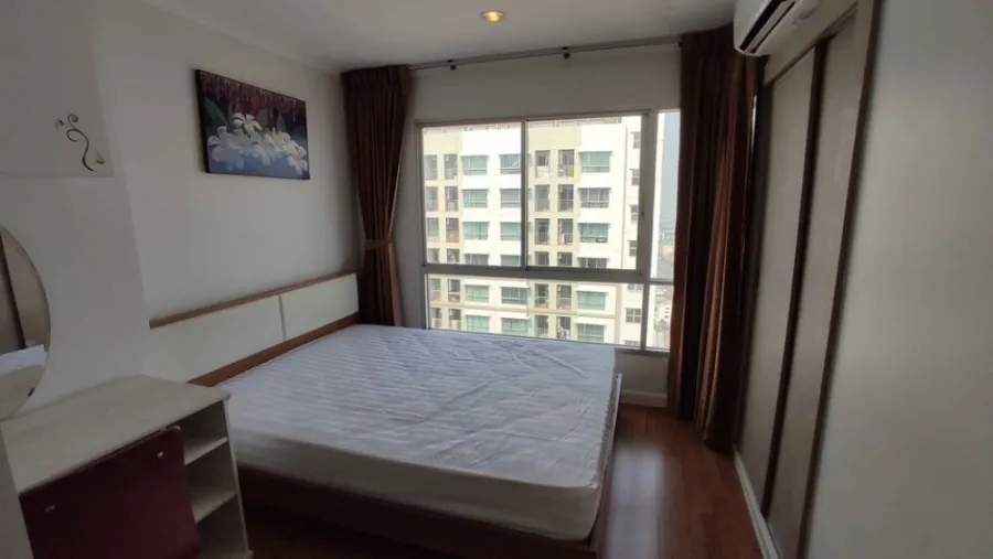 Condo for rent, Lumpini Park Riverside Rama 3, high room, golden location, fully furnished, book now