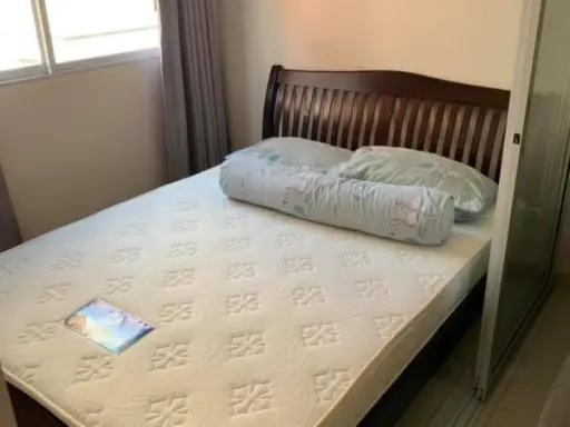 ห้องว่างให้เช่า พลัมคอนโดพาร์ค รังสิต ม.กรุงเทพ ตกแต่งคลาสสิค ไม่มีใครเหมือน ห้ามพลาดห้องนี้ ด่วนๆ