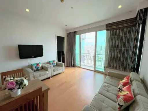 Condo for sale: Wind Ratchayothin, large room, comfortable living, 33rd floor, high view, complete here, hurry and reserve now.