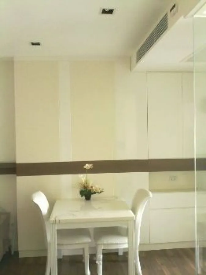 ให้เช่า!! คอนโด เดอะรูม สุขุมวิท 62 ชั้น 15 ตึก​ B วิวสระว่ายน้ำ ห้องสวย พร้อมเข้าอยู่ ห้ามพลาด!!