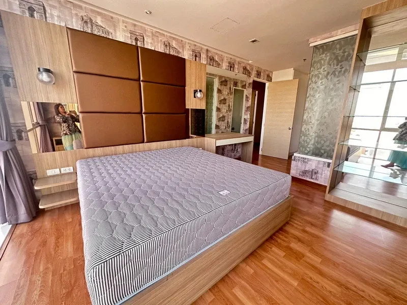 Selling 3 bedrooms at The Coast Bangkok. Spacious and comfortable, fully furnished. Book now!