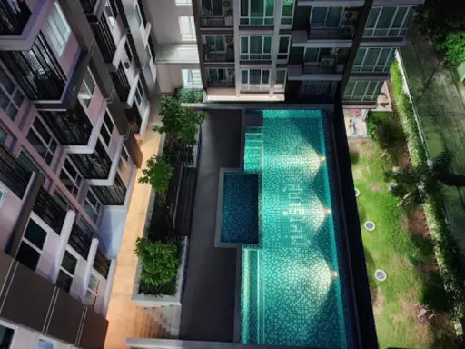 Condo Sucharee Life Laksi-Chaengwattana