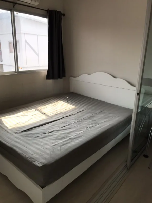 มาแว๊ววว ห้องแจ่มๆ ตกแต่งน่าอยู่ ให้เช่า Plum Condo Park Rangsit สิ่งอำนวยความสะดวกแน่น จองด่วนๆจ้า