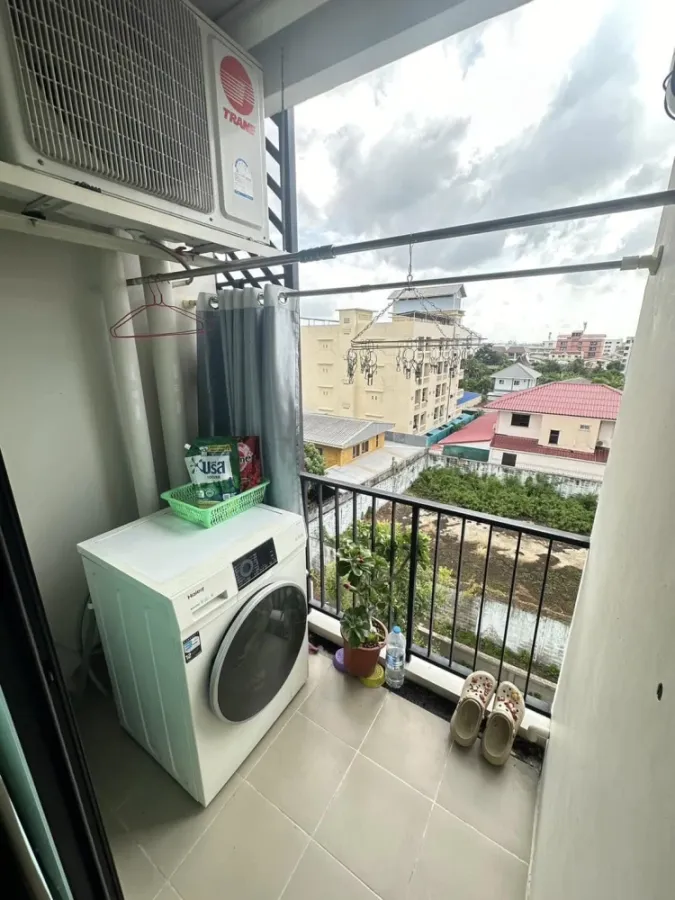 ขาย Lesto condo สุขุมวิท 113 ห้องน่าอยู่ ราคาเป็นกันเอง หิ้วกระเป๋ามาได้เลยจ้า