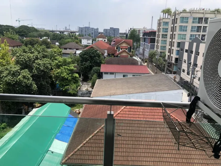 ขาย ให้เช่า ชาโตว์ อินทาวน์ สุขุมวิท 64 สกายมูน วิวโล่ง ติดวอลเปเปอร์ทั้งห้องน่าอยู่ รีบจองด่วนๆจ้า