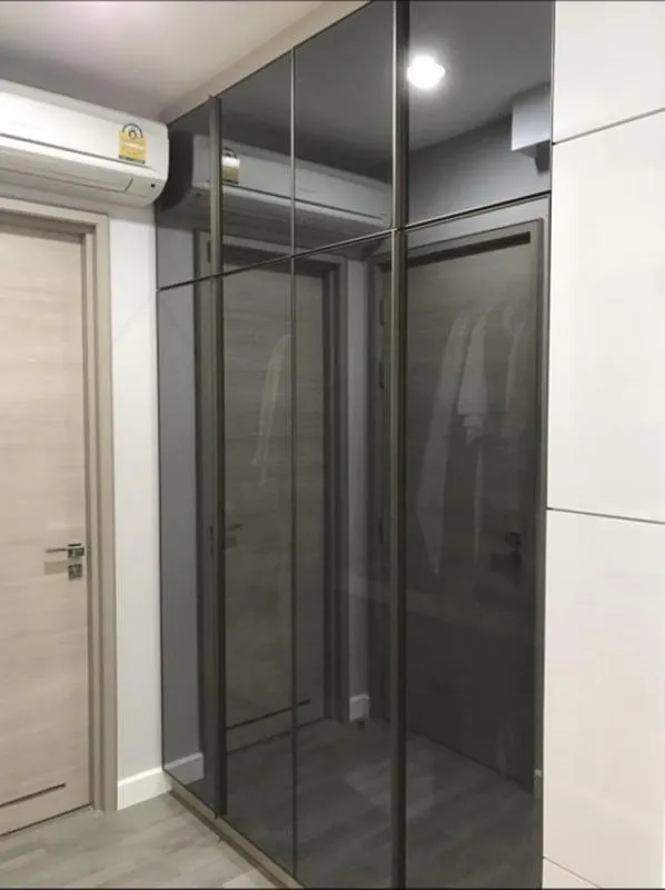 ขายคอนโด The Room Rama4 เฟอร์นิเจอร์ Built in พร้อมเข้าอยู่ ราคาจับต้องได้ บอกเลยว่าห้ามพลาดเด็ดขาด