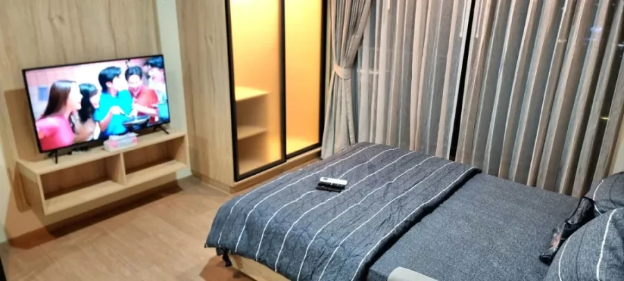 For rent: Common TU, 10th floor, fully furnished, very livable. Interested? Book now! Don't wait! Hurry!