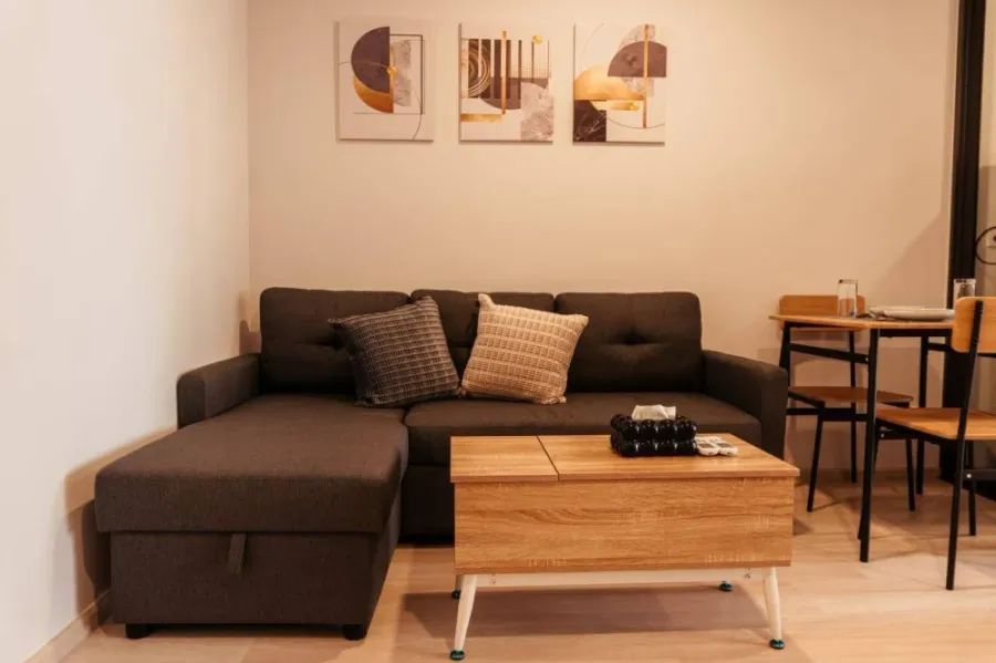 🏠🌃 Condo for Rent: Aspire Vipha-Victory 🏠🌃