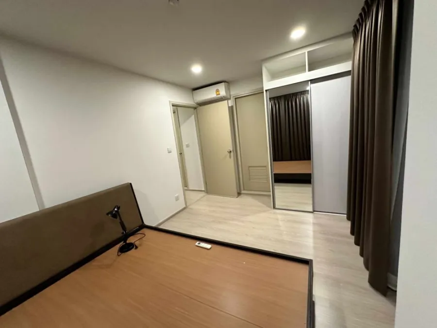 ขาย เดอะทรี สุขุมวิท 64 ห้องเปล่า ห้องมุมโซนด้านหน้า พื้นที่ใช้สอยเหลือๆ คนชอบแต่งห้องห้ามพลาด