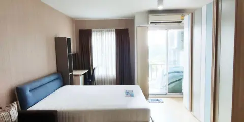 ขาย/เช่า คอนโด Iris Avenue อ่อนนุช-ลาดกระบัง ห้องตกเเต่งสวยงาม พร้อมเข้าอยู่ ราคาสุดพิเศษ