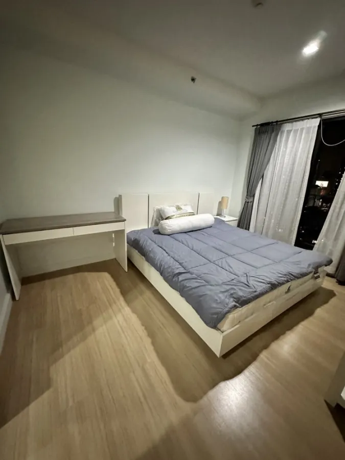 For rent!! Condo The Seed Mingle Sathorn-Suanplu 23rd floor, beautiful room, fully furnished, ready to move in, don't miss it!!