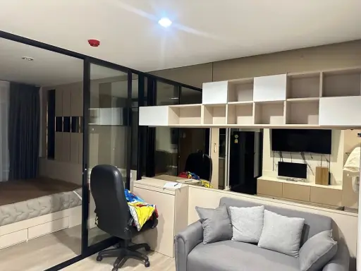 Condo for rent, Regent Home Bang Son, 28 rooms, separated into sections, great price, hurry and come get it, hurry and reserve now.