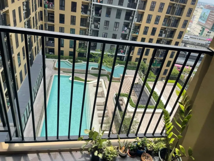 Pinklao Pinklao Condo Rental sell, Livable Room, Fully priced in one place. Don't hesitate to book.