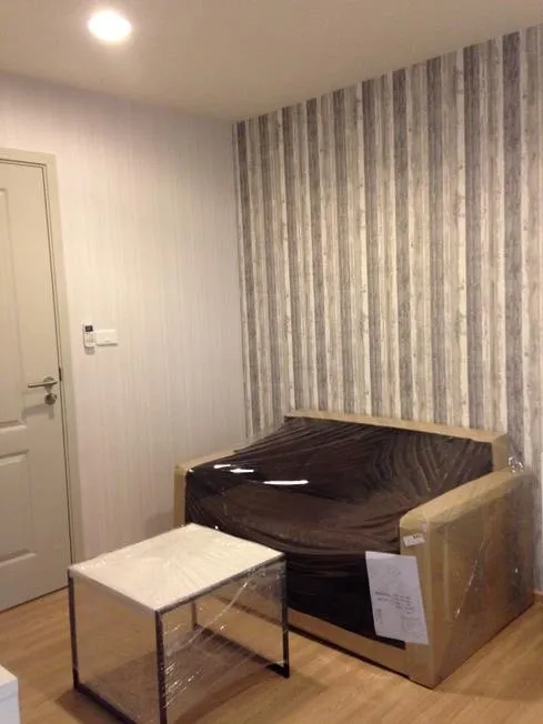 Condo for sale, rent, B-Loft Sukhumvit 115, beautiful room, ready to move in, friendly price, don't miss it!!