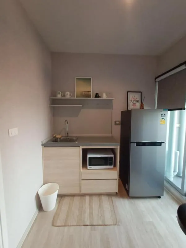 For Rent คอนโดพลัมรามคำแหงสเตชั่น ชั้น 24 วิวสวยมากไม่มีตึกบัง ตกแต่งฟินเฟ่อใครๆก็ชอบบบบ