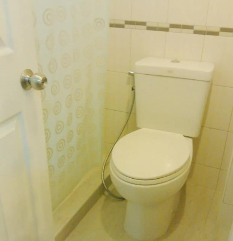For rent!! Lumpini Ville Bangkhae ติดวอลล์เปเปอร์ทั้งห้อง ห้องมุม ราคานี้คุ้มสุดๆ จองเลย!!