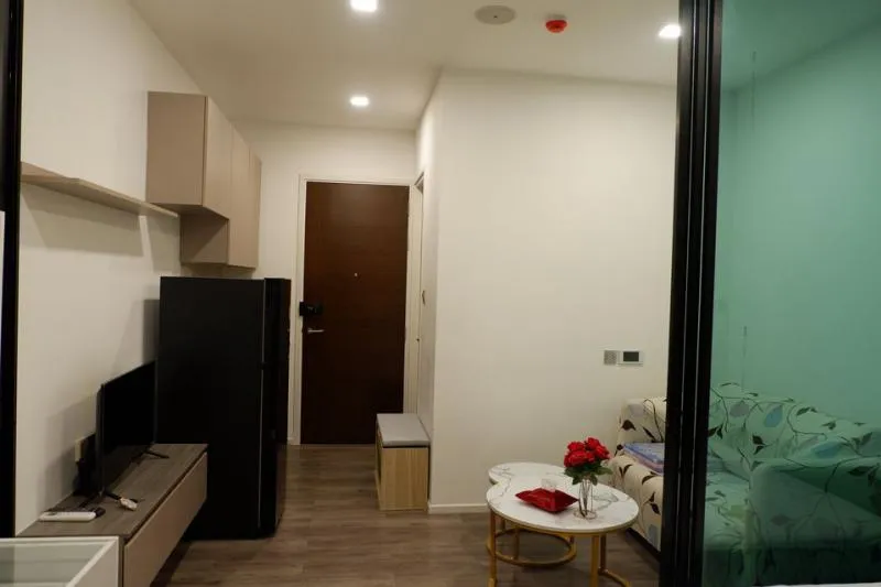 ให้เช่าBrown Condo Ratchada 32 (บราวน์คอนโดรัชดา32) ห้องสวยสุดฟิน รีบเลยๆ