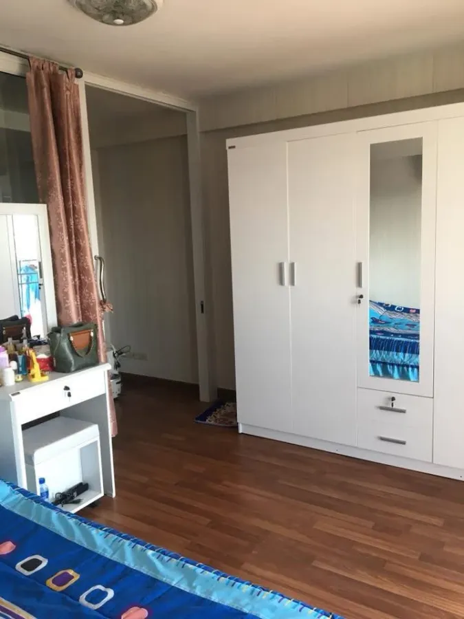ให้เช่า Blue Sky Condo ห้องพร้อมอยู่ เฟอร์พร้อม ห้องพร้อมอยู่ ห้องกว้างอยู่สบาย มีระเบียงในห้อง รานี้หายากรีบจองเลย