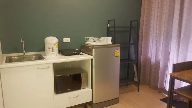 For sale Condo Plum Condo Samakkhi ชั้น1 ห้องตกแต่งครบพร้อมเข้าอยู่ ราคาเอื้อมถึง จองด่วนน