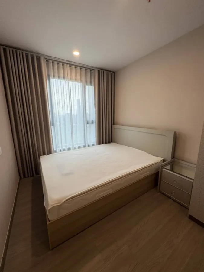 ให้เช่า Aspire Sukhumvit – Rama 4 ห้องพร้อมอยู่ ชั้น 8 วิวนอก วิวโล่ง ทิศใต้ เงียบสงบ ไม่บล็อกวิว รีบมาจอง