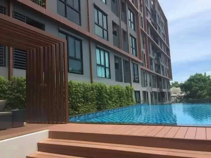 ขาย The Excel Hideaway Lasalle 11 ห้องน่าอยู่ ชั้นไม่สูง ห้องมุม จองเลย