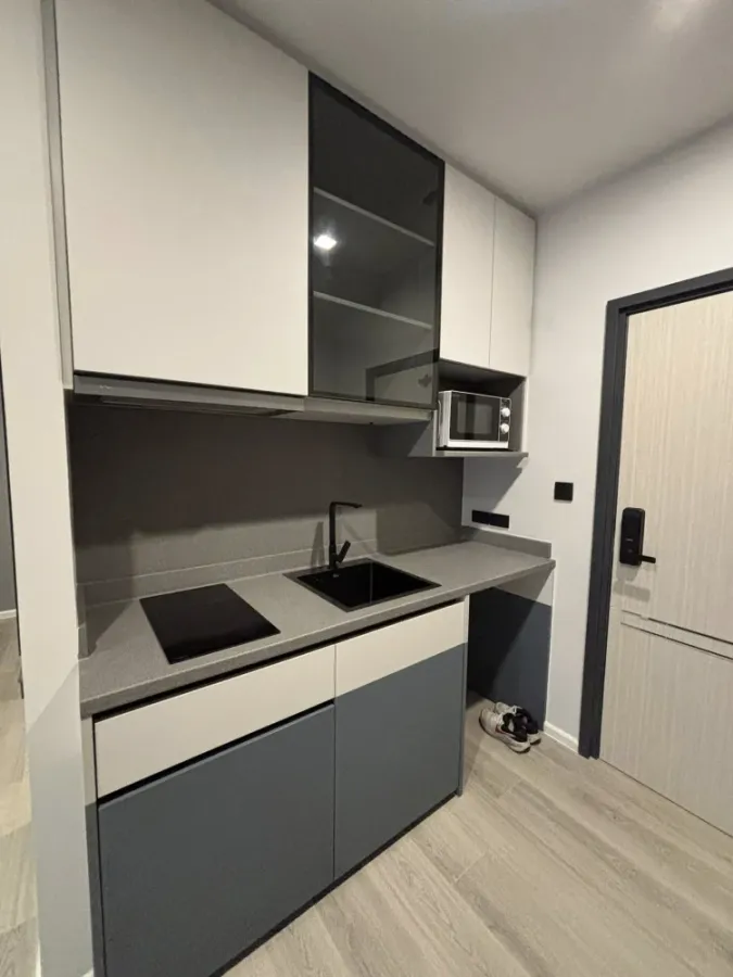 The Key Rama 3 for rent, ready to move in, fully equipped, good price, come and reserve now, don't miss out!