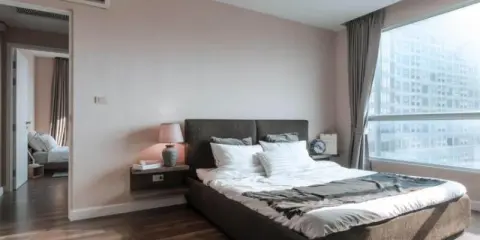 ให้เช่า The Room Sathorn-Taksin ห้องมุม มีความเป็นส่วนตัว ห้องใหม่ ตกแต่งน่ารัก น่าอยู่สุดๆ รีบเลยๆ