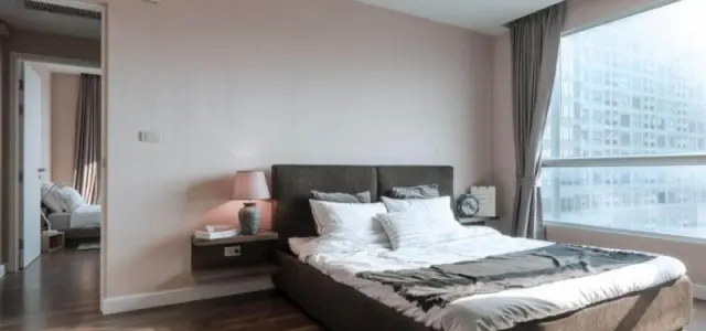 ให้เช่า The Room Sathorn-Taksin ห้องมุม มีความเป็นส่วนตัว ห้องใหม่ ตกแต่งน่ารัก น่าอยู่สุดๆ รีบเลยๆ images