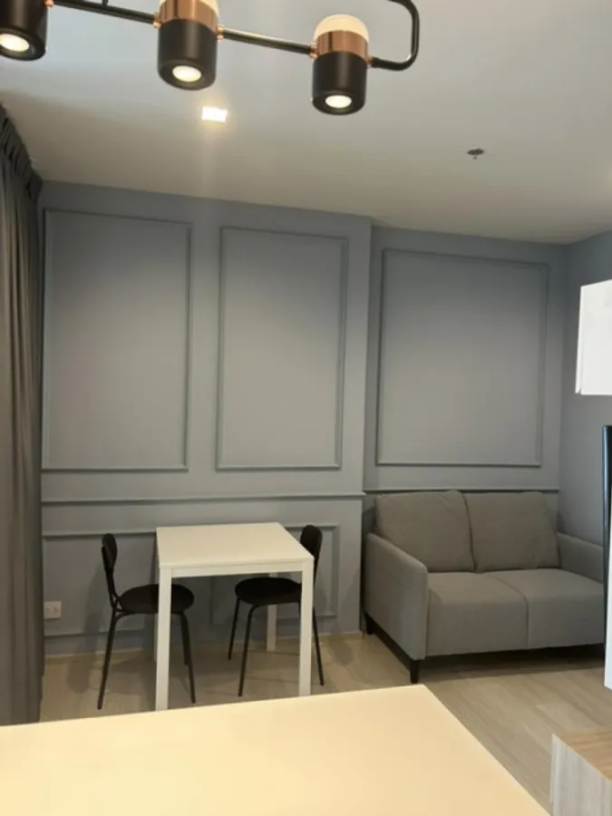 For rent or sale!! Condo Life One Wireless, 20th floor, beautiful view, nice room, beautiful room, fully furnished Don't miss